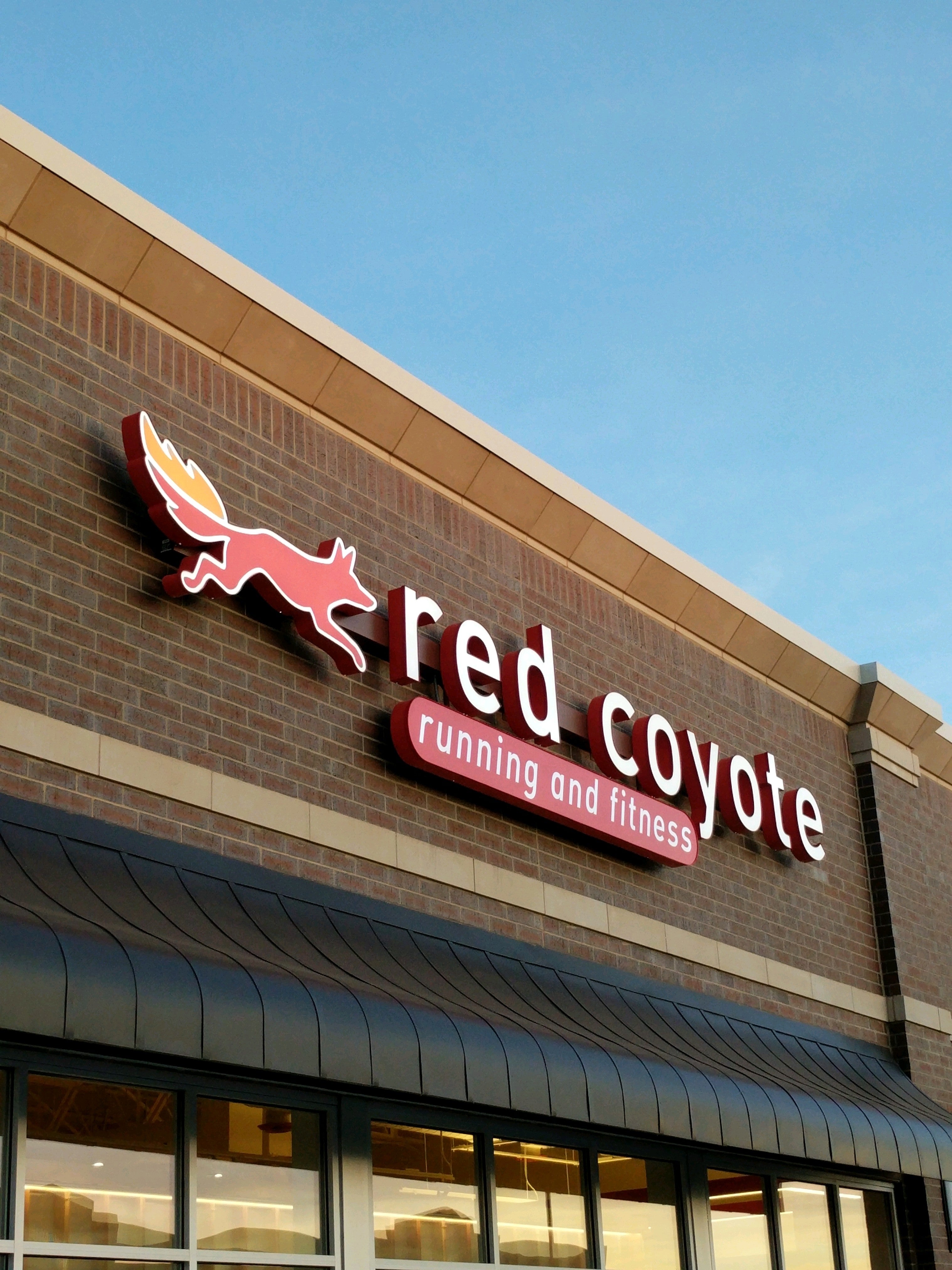 Red Coyote Running and Fitness