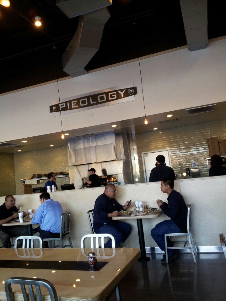 Pieology CLOSED, 1095 E Brokaw Rd, Ste 30, San Jose, CA MapQuest