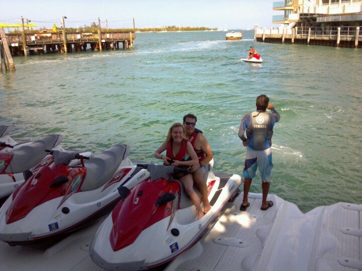 HydroThunder of Key West Guided Jet Ski Tours, 0 Duval St, Key West