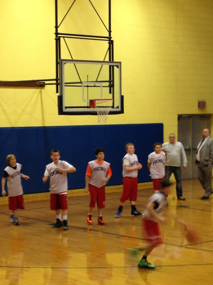 Old High School, 300 Marion St, Old PA MapQuest