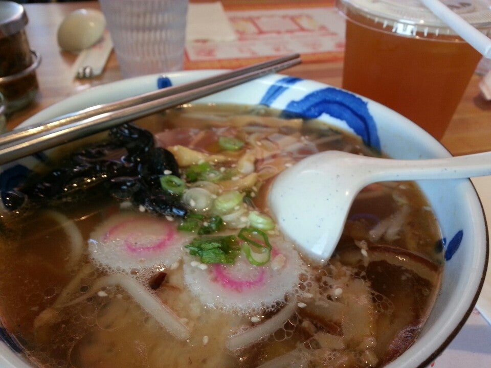 Rockstar Noodle House & Tea Bar CLOSED, 17550 Colima Rd, Ste C