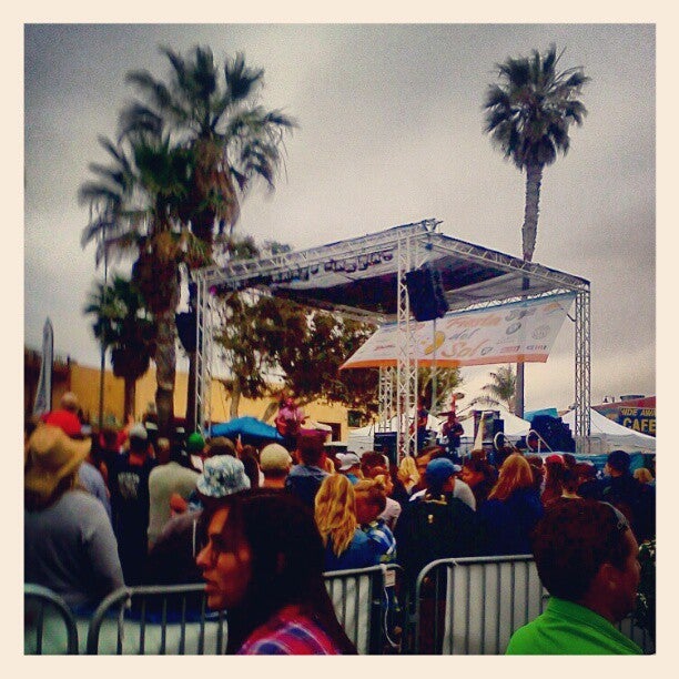 Fiesta Del Sol, S Acacia Ave, Solana Beach, CA MapQuest