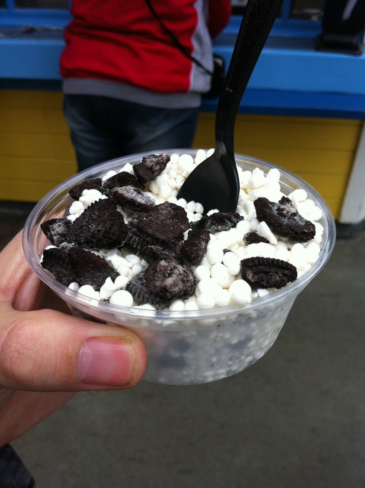 Dippin' Dots ice cream : r/nostalgia