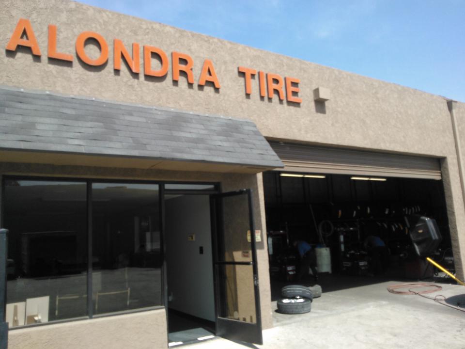 Alondra Tire Shine, 5 gallon (HC)