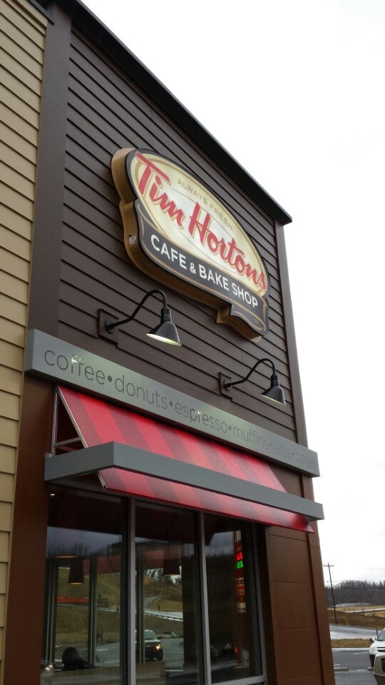 Tim Hortons Cafe and Bake Shop