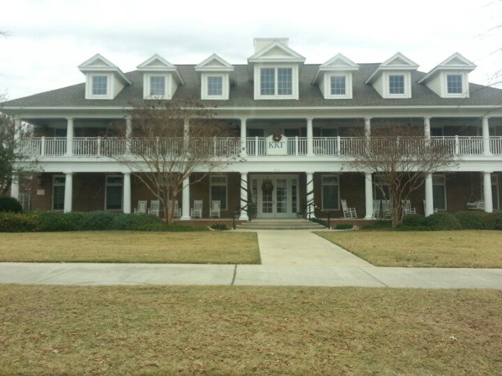 USC Greek Village, Lincoln St, Columbia, SC MapQuest