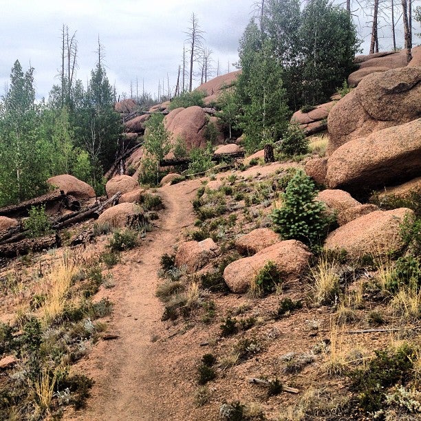 Bailey, CO Map & Directions MapQuest