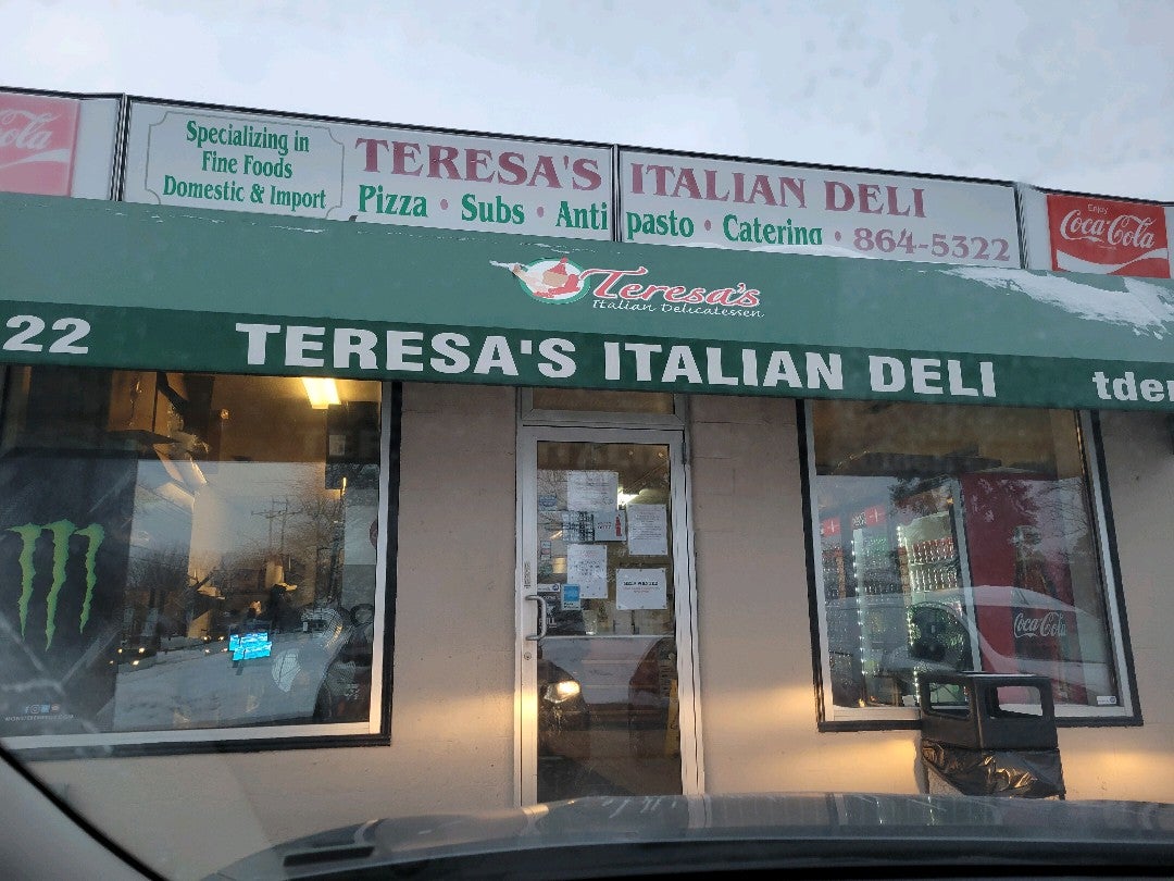 Teresa's Italian Deli, 3203 Greengarden Blvd, Erie, PA, Eating places