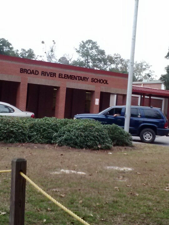 Broad River Elementary School, 474 Broad River Blvd, Beaufort, SC