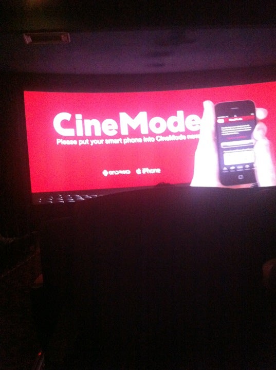 Cinemark Century Regency, 280 Smith Ranch Rd, San Rafael, CA, Movie