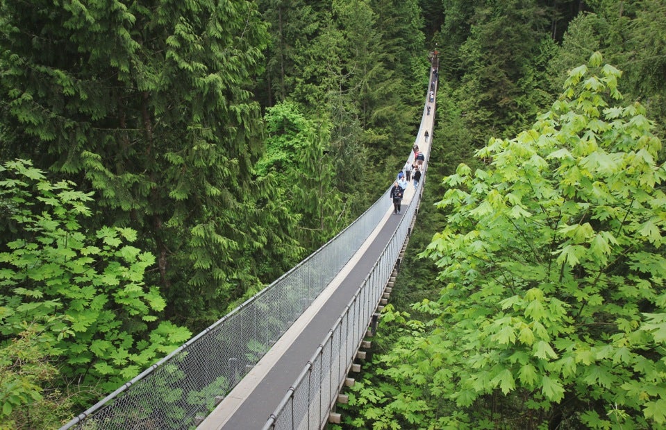 Capilano Suspension Bridge Park