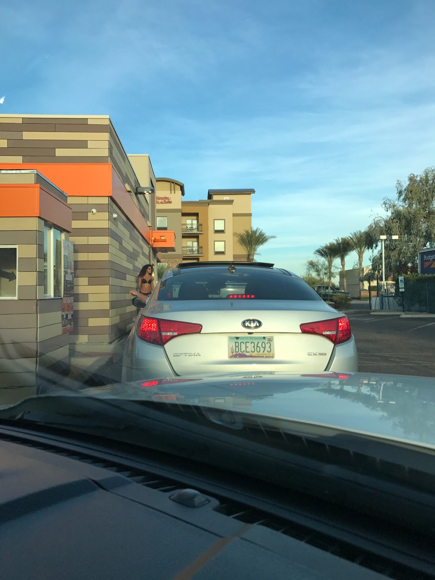 Bikini Beans Coffee, 1420 North Scottsdale Road, Tempe, AZ, Convenience