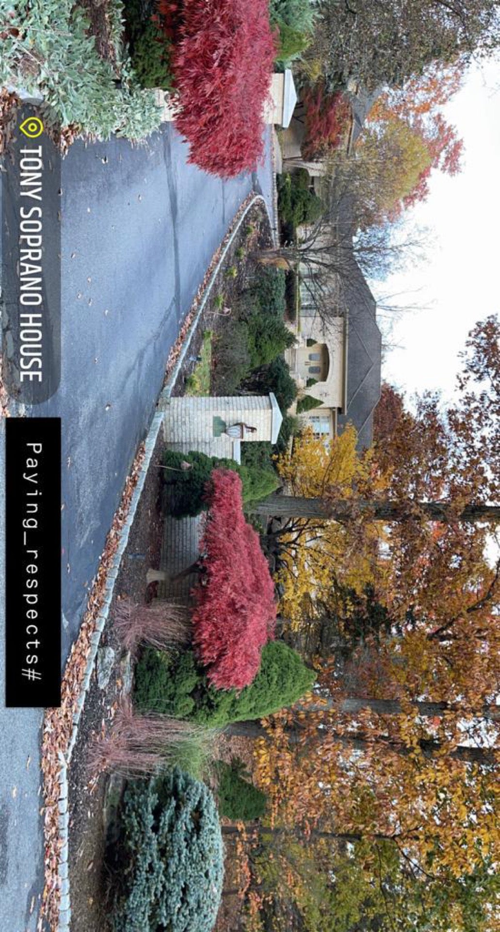 Sopranos House, 14 Aspen Dr, North Caldwell, NJ, Tours Operators