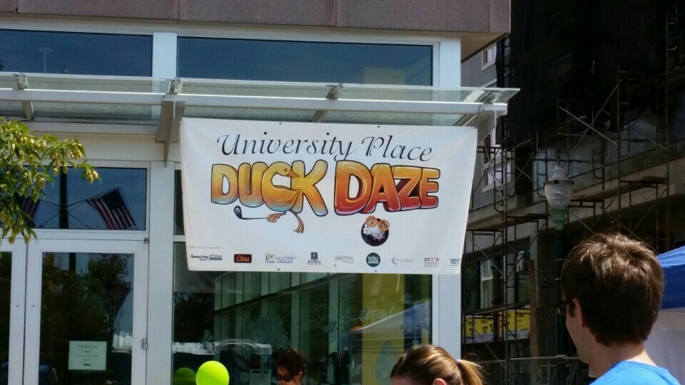 Market Square Plaza, 3609 Market Pl W, University Place, WA, Shopping