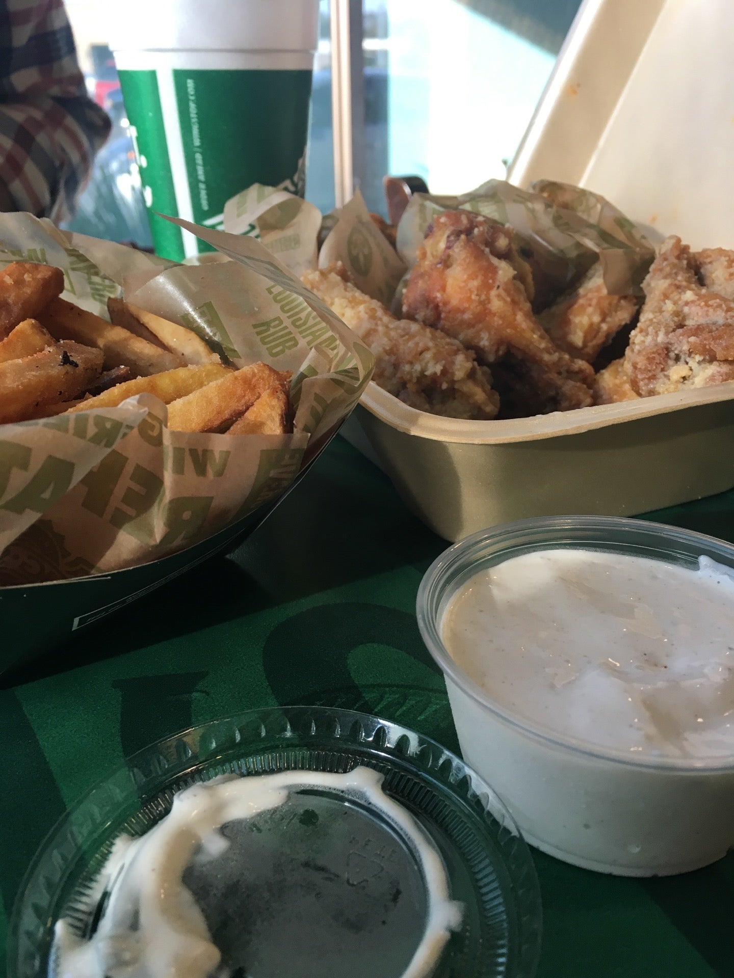 Wingstop, 5290 Norwood Ave, Unit 2, Jacksonville, FL, Chicken