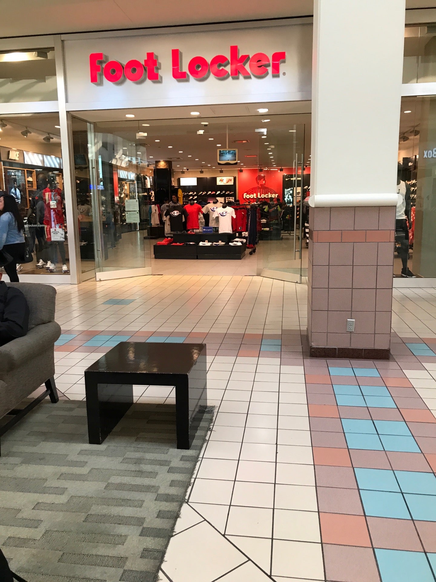 Foot Locker, 9060 Firestone Blvd, Downey, CA, Shoe Stores - MapQuest