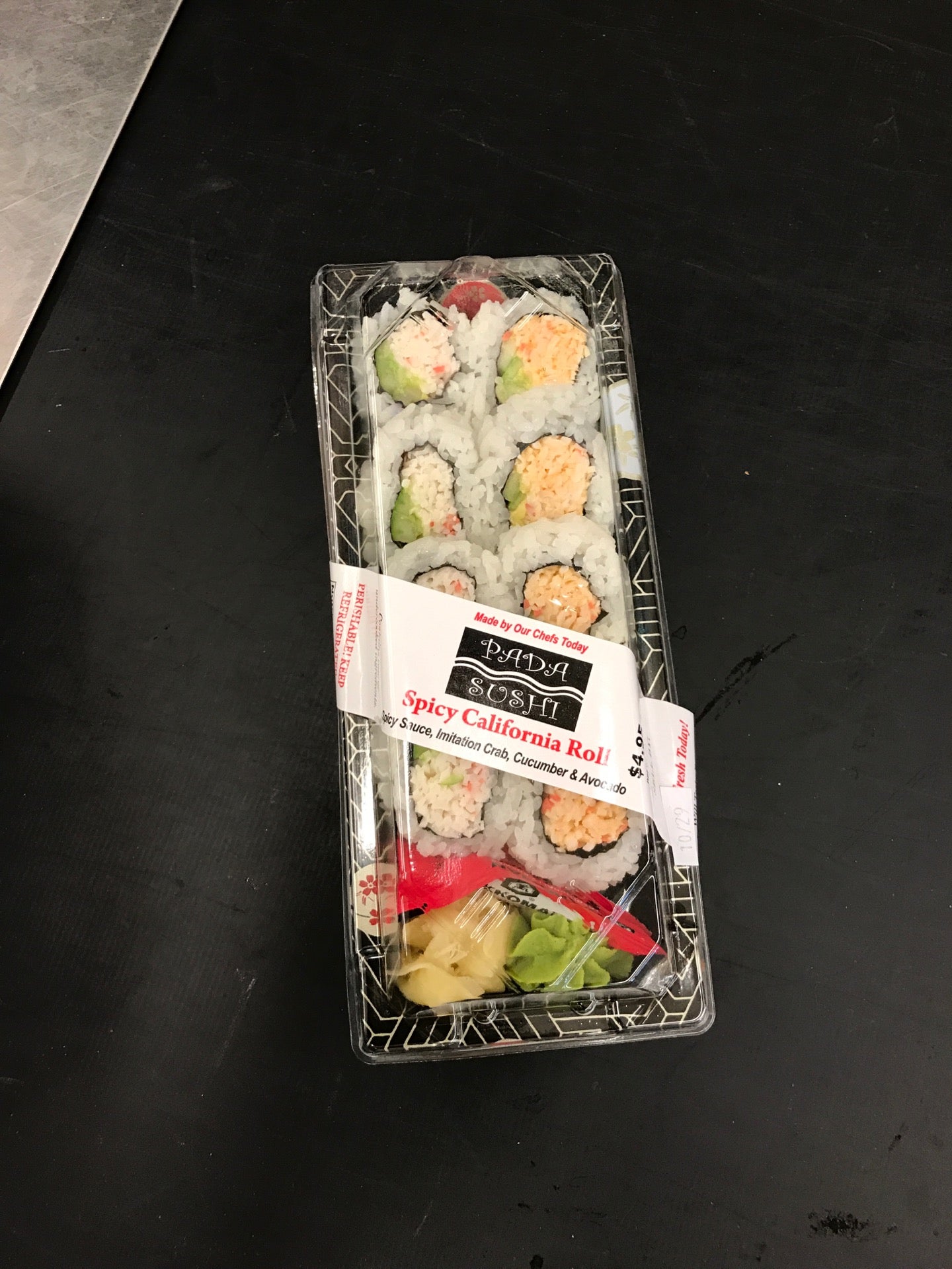 Albertsons Goes Fishing For Sustainable Sushi