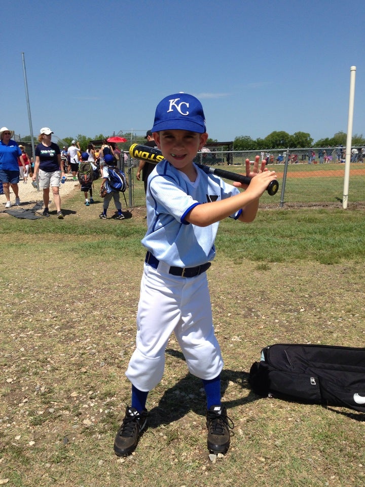 Fossil Creek Little League Fields, 4001 Thompson Rd, Fort Worth, TX, Sports  - MapQuest