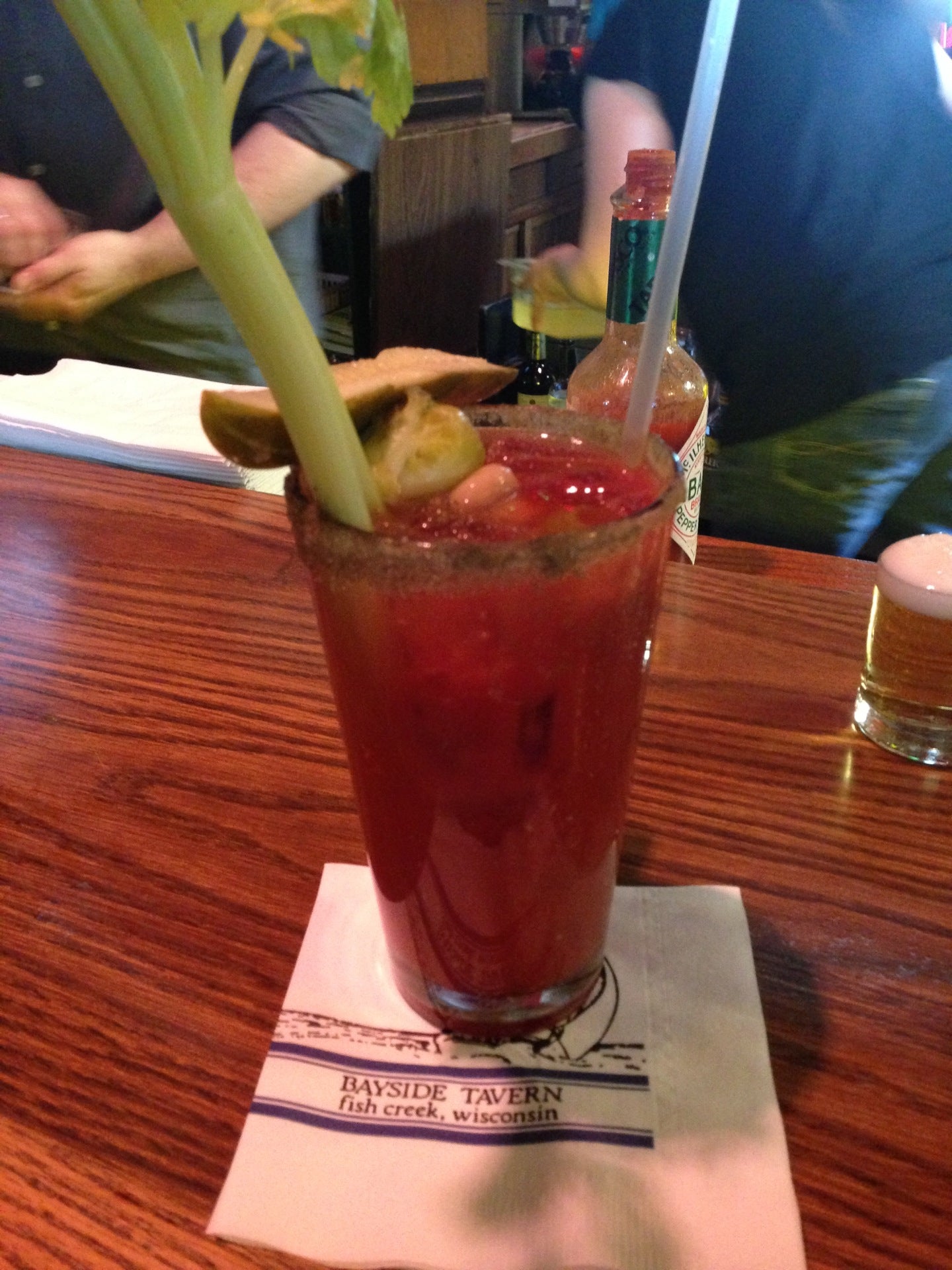 Fish Creek, WI Map & Directions MapQuest