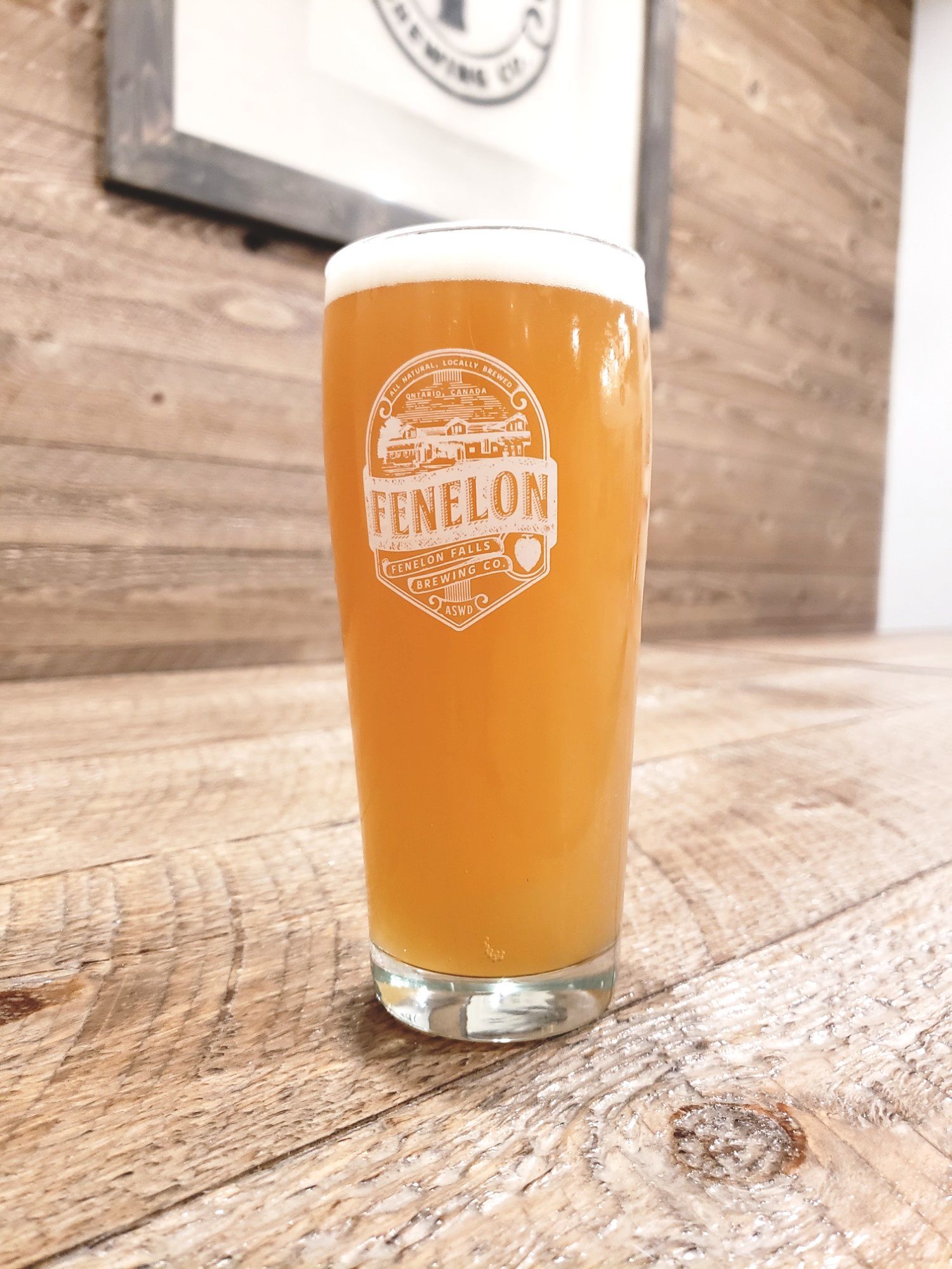 Fenelon Falls Brewing Co & Waterbridge Cafe