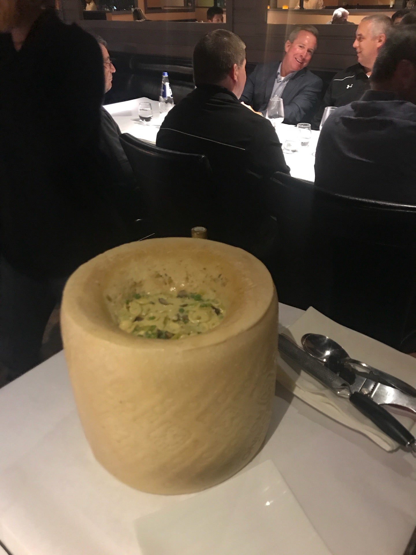 Osteria Del Pastaio, 111 E Chestnut St, Chicago, IL, Eating places