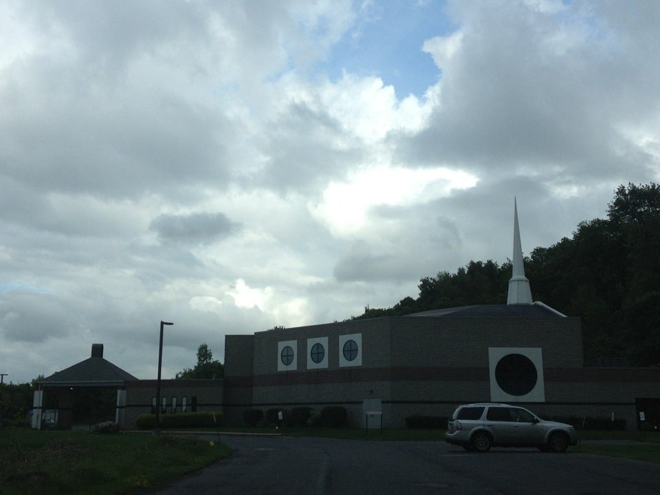 Bethany Baptist Church, 149 Beattie St, Syracuse, NY, Church