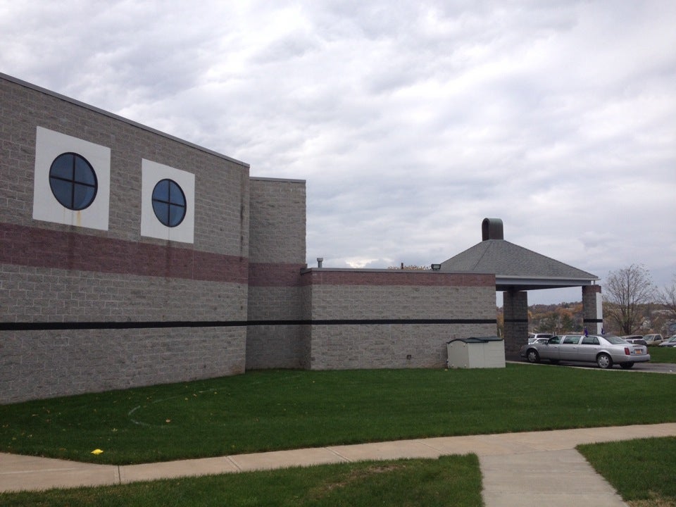 Bethany Baptist Church, 149 Beattie St, Syracuse, NY, Church