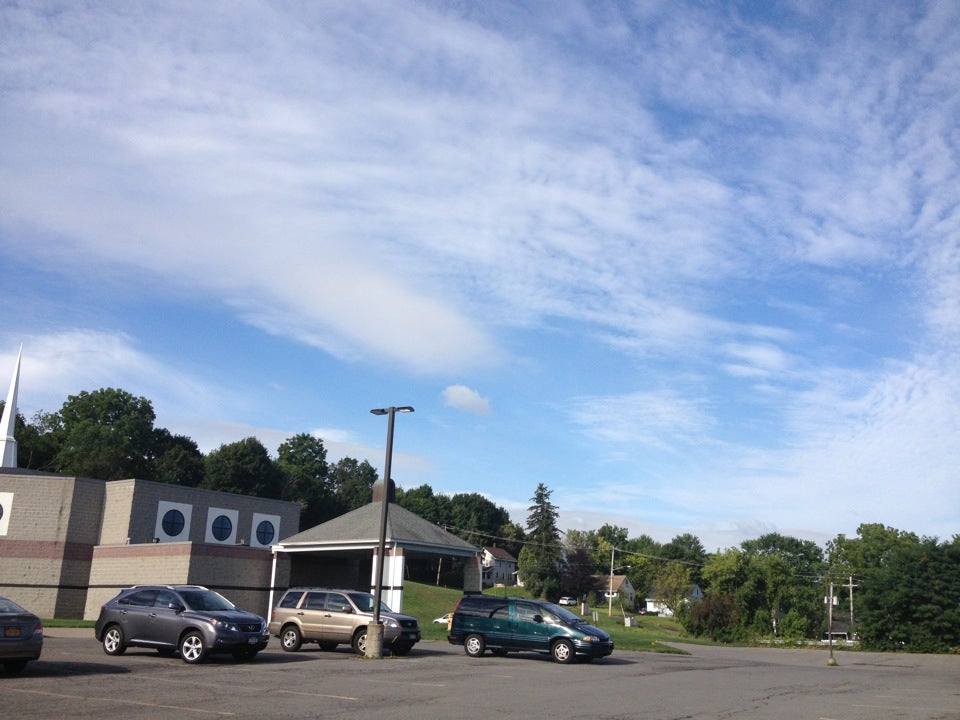 Bethany Baptist Church, 149 Beattie St, Syracuse, NY, Church