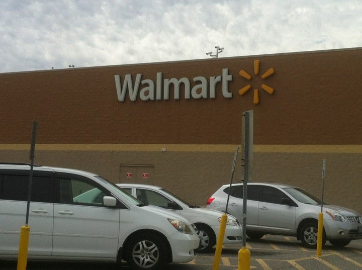 Walmart Supercenter, 150 W El Dorado Blvd, Friendswood, TX, Department