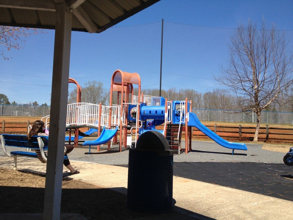 William R Davie Park, 4635 Pineville Matthews Rd, Charlotte, NC, Playgrounds MapQuest