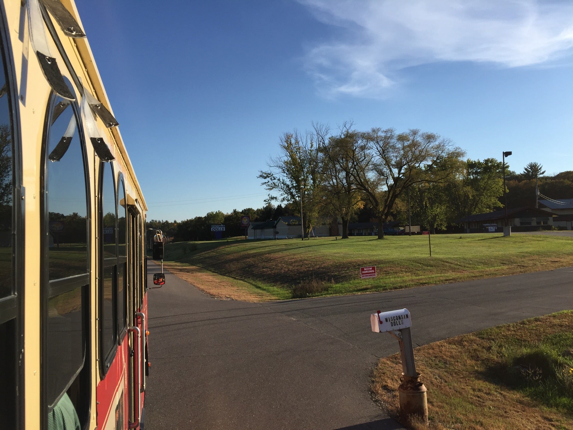 Wisconsin Dolls Gentlemen's Club, 4179 State Highway 13, Wisconsin