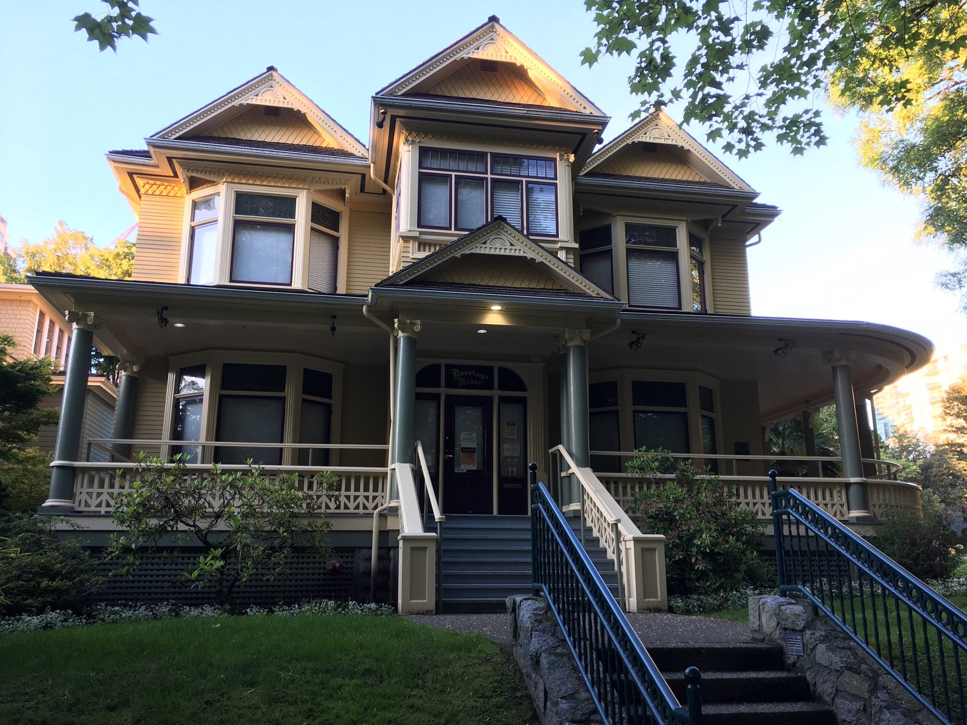 Barclay House Bed and Breakfast