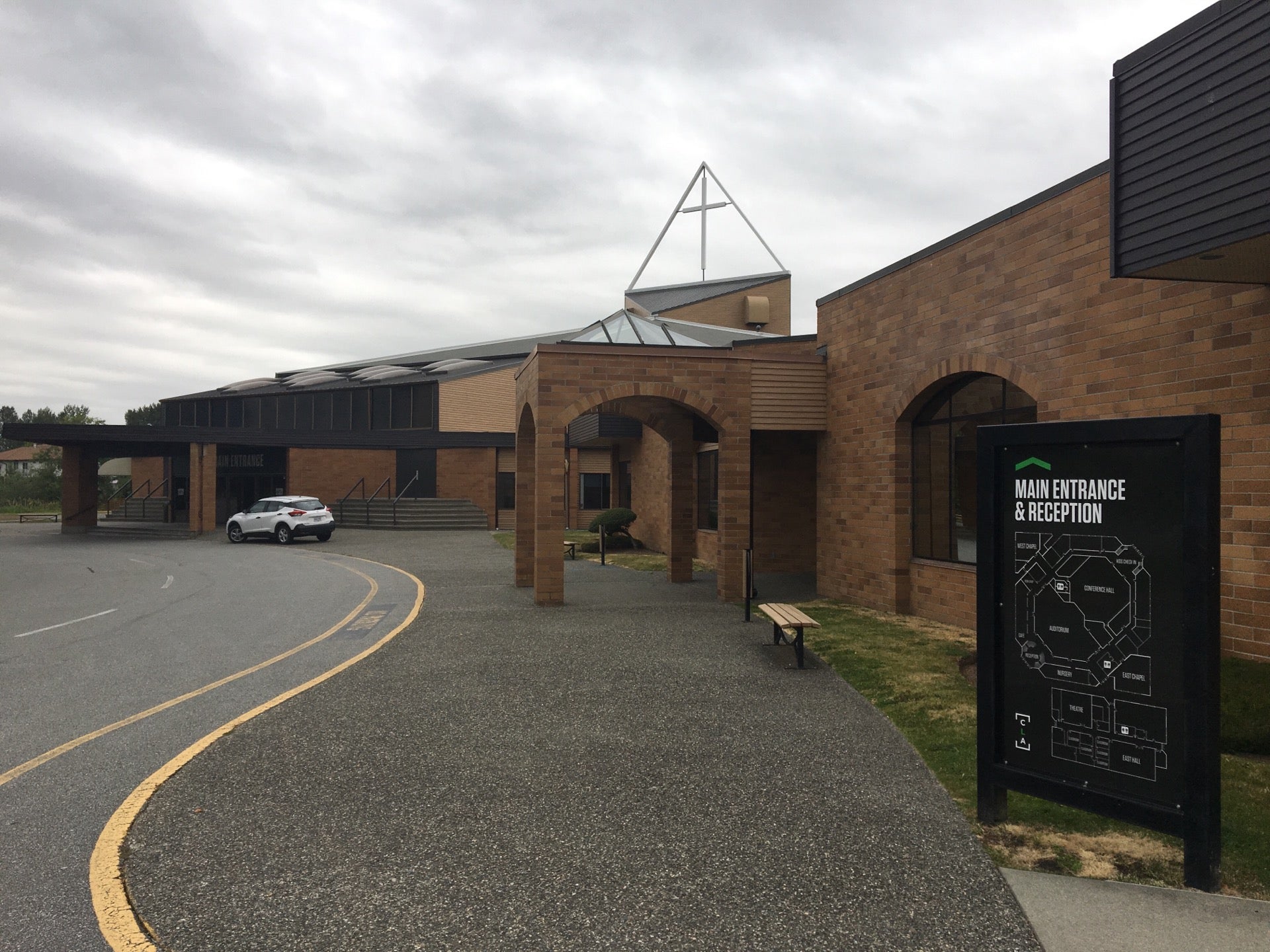 Christian life assembly 21277 56 ave langley bc mapquest
