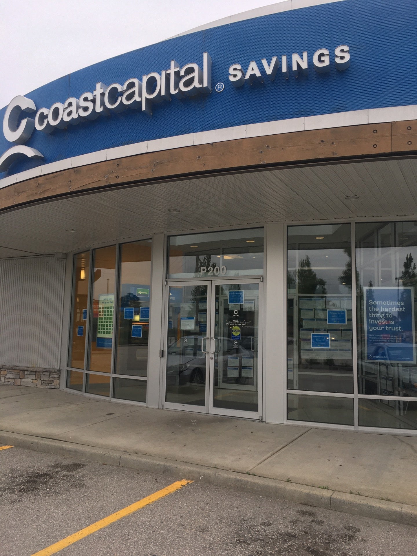 Coast Capital Savings Credit Union