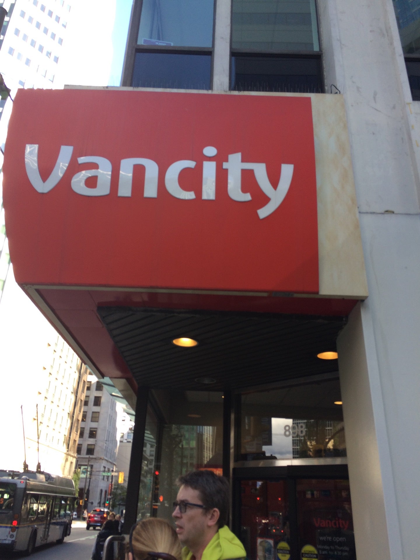 Vancity Savings Credit Union