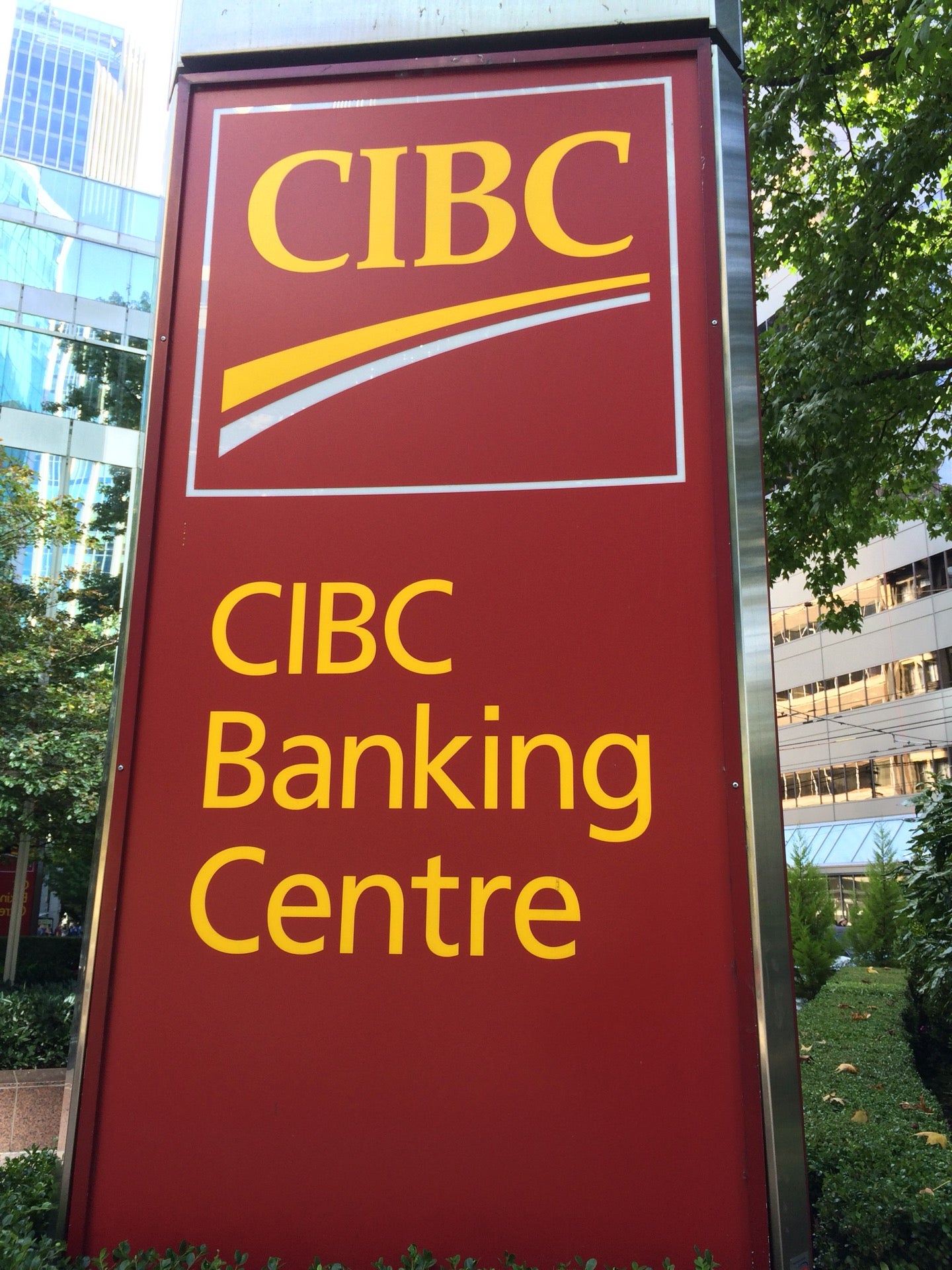 Cibc lonsdale deals quay