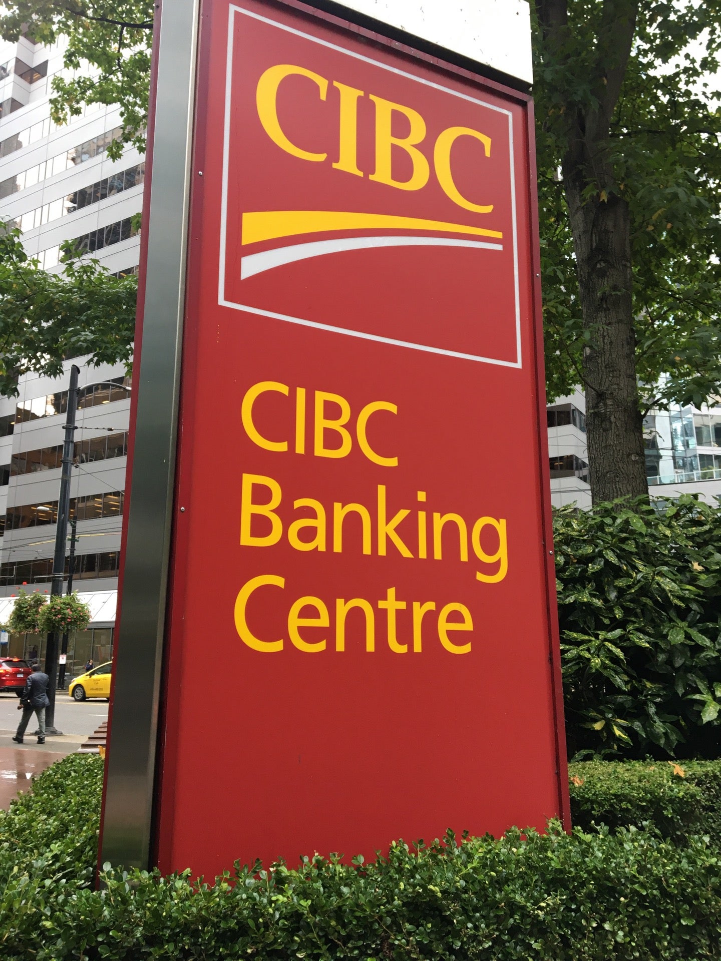 Cibc lonsdale deals quay