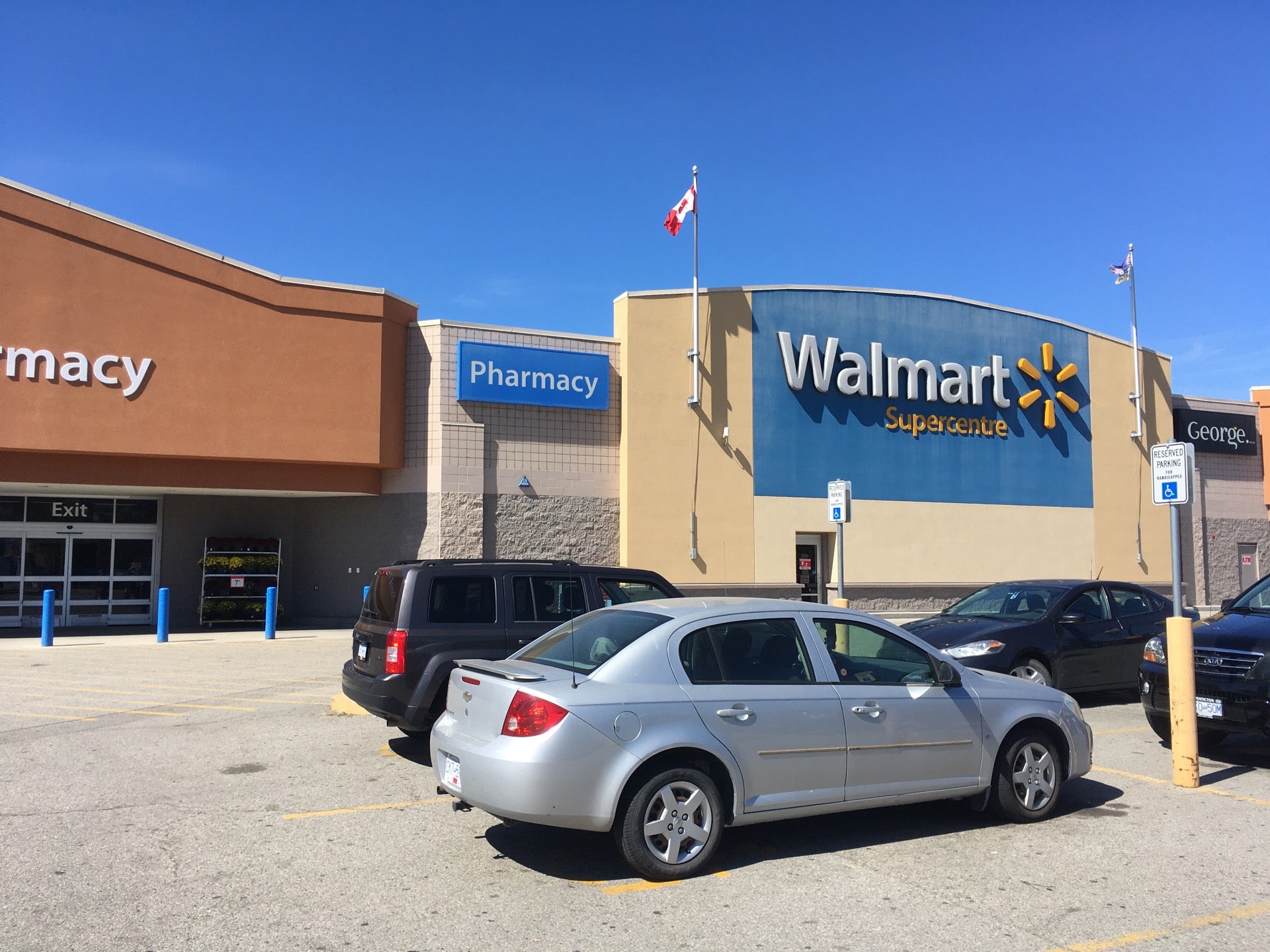 Walmart Pharmacy, 275 Green Avenue West, Penticton, British Columbia