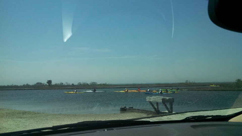 Assateague Island Ferry Landing Rd, MD MapQuest