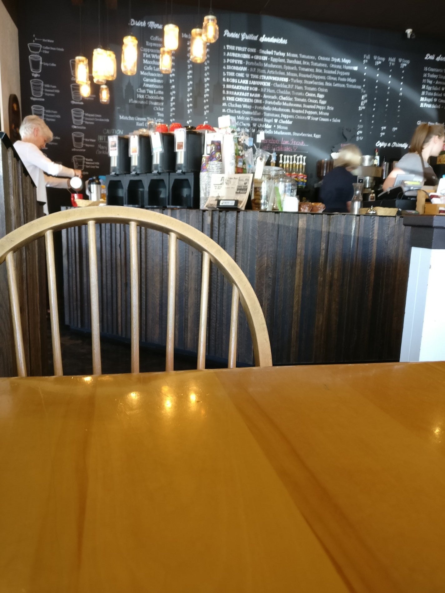 Friends Cappuccino Bar & Bake Shop