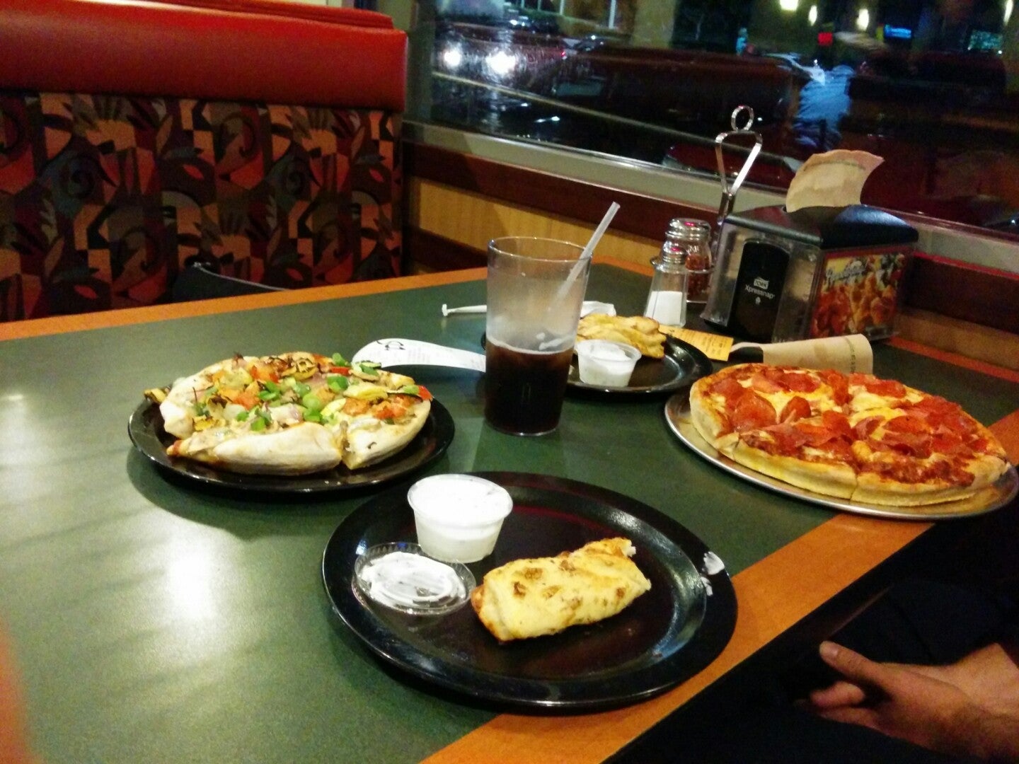 Round Table Pinole Matttroy