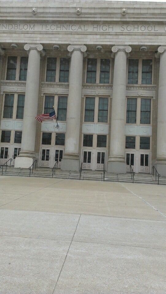 Robert lindblom math and science academy 6130 s wolcott ave chicago