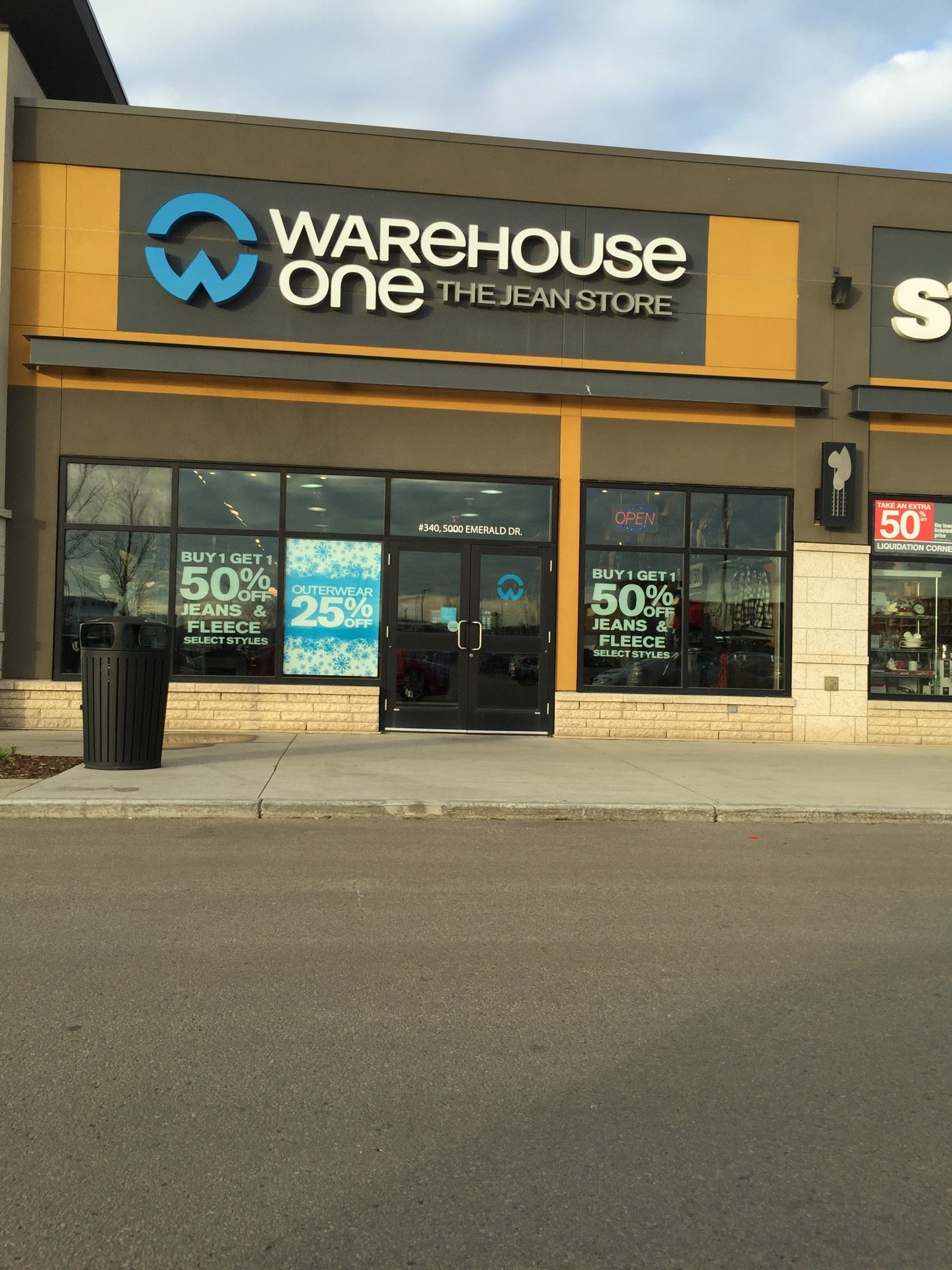 Warehouse One, 5000 Emerald Dr, Strathcona County, Alberta - MapQuest