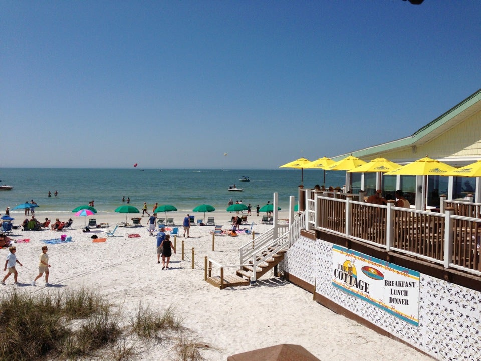 The Cottage Beach Bar 1250 Estero Blvd Fort Myers Beach Fl Bars Mapquest 4026