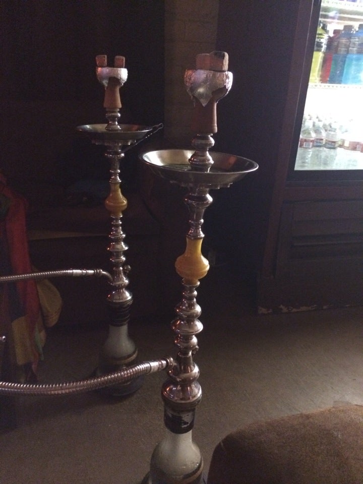 Lava Hookah Lounge & Smoke Shop, 987 W Foothill Blvd, Upland, CA