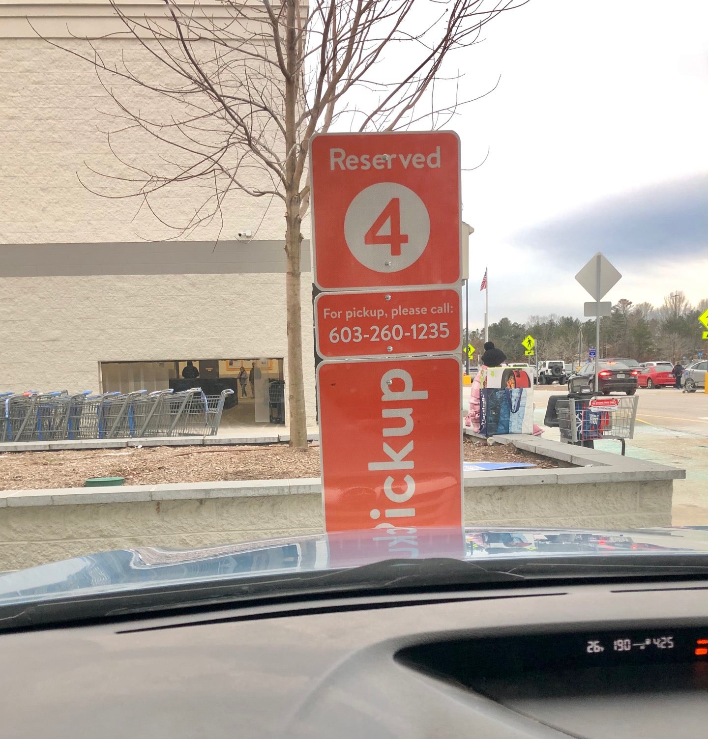 Walmart Grocery Pickup & Delivery, 85 State Route 101A, Amherst, NH, Grocery Stores MapQuest