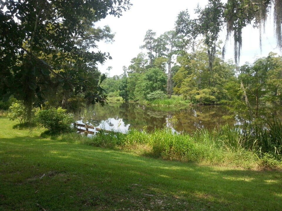 Camp Salmen Nature Park, 35122 Parish Pkwy, Slidell, LA, Parks - MapQuest