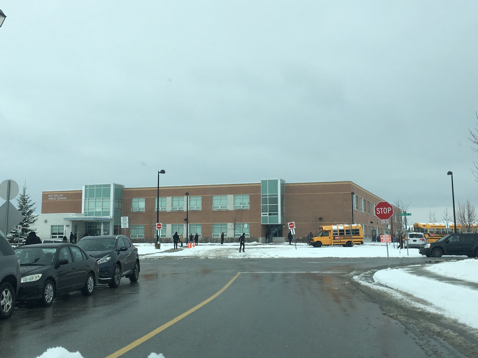 Red Willow Public School