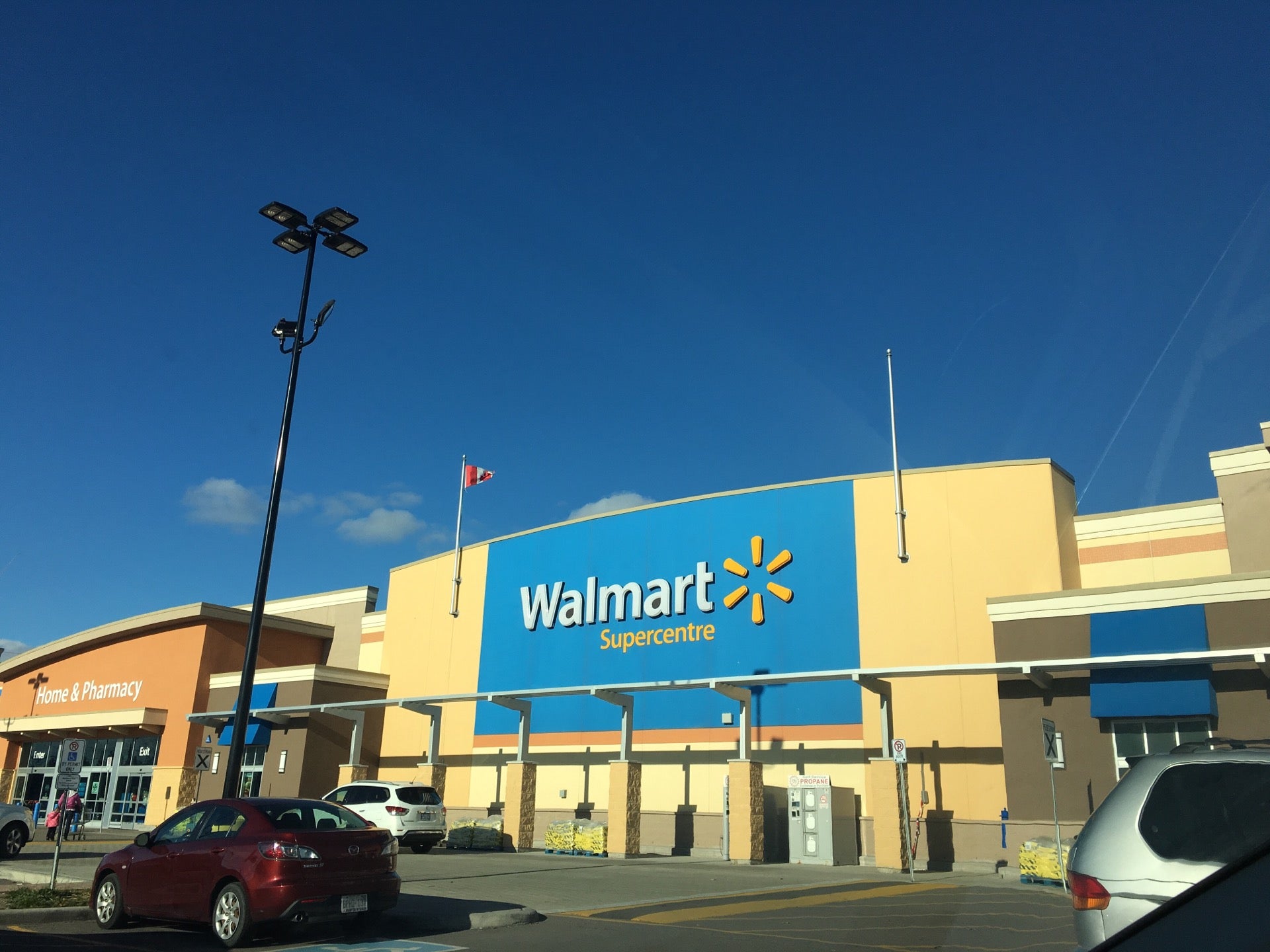 Walmart Pharmacy, 5085 Mayfield Rd, Brampton, ON L6R 3S9, CA MapQuest