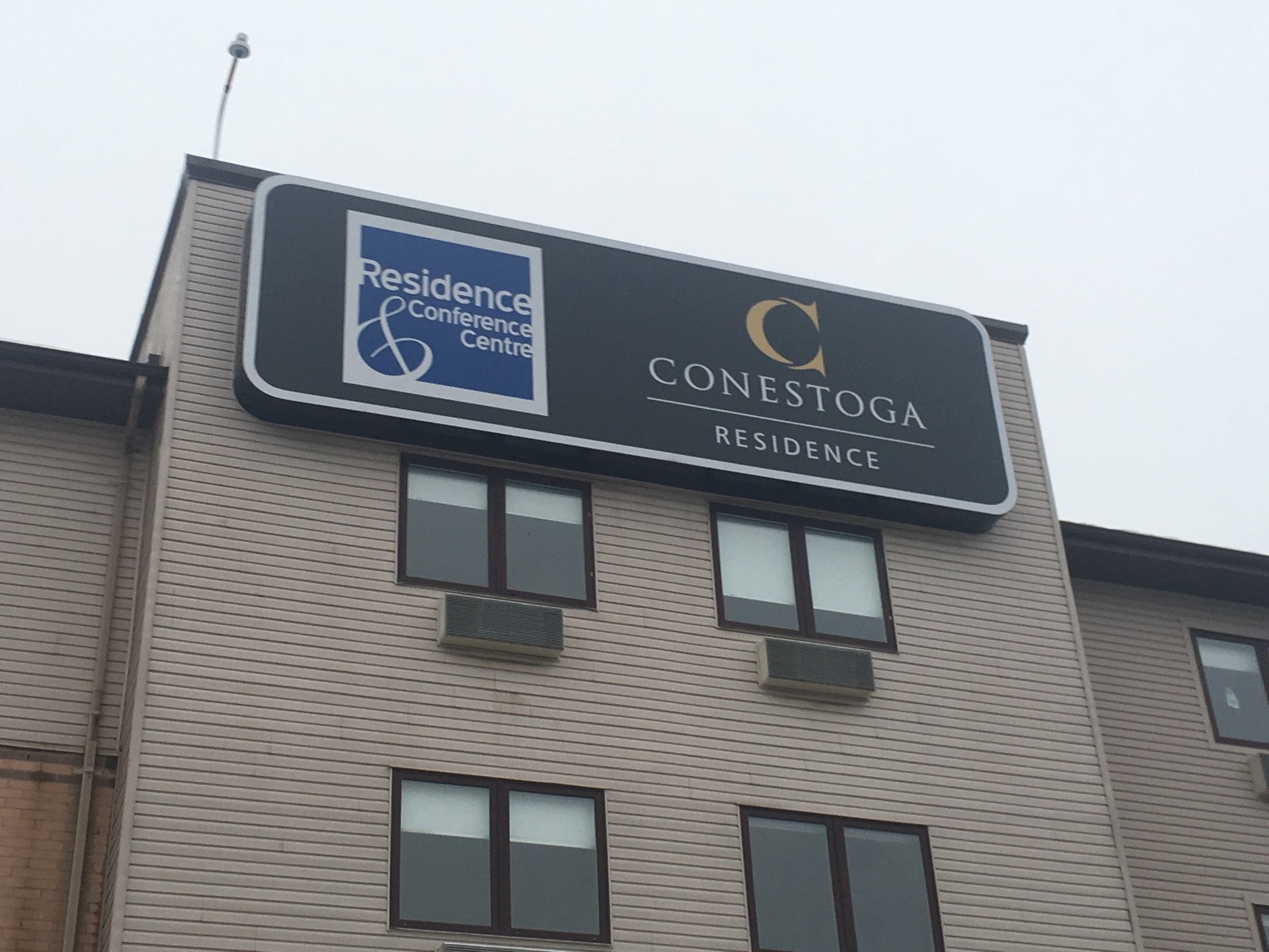 Conestoga College Residence & Conference Centre, 99 Conestoga College